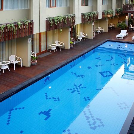เดวาตาสวีทแอนด์เรสซิเดนซ์ Hotel เลอกีอัน ภายนอก รูปภาพ