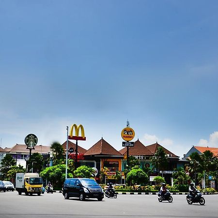 เดวาตาสวีทแอนด์เรสซิเดนซ์ Hotel เลอกีอัน ภายนอก รูปภาพ