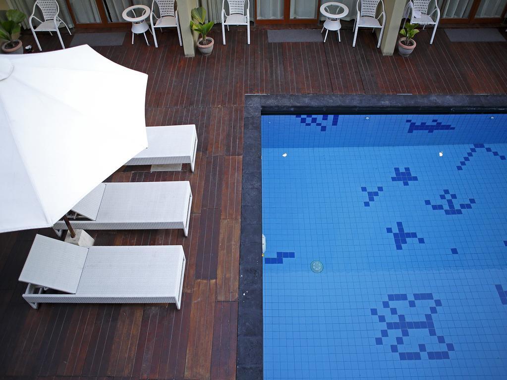 เดวาตาสวีทแอนด์เรสซิเดนซ์ Hotel เลอกีอัน ภายนอก รูปภาพ