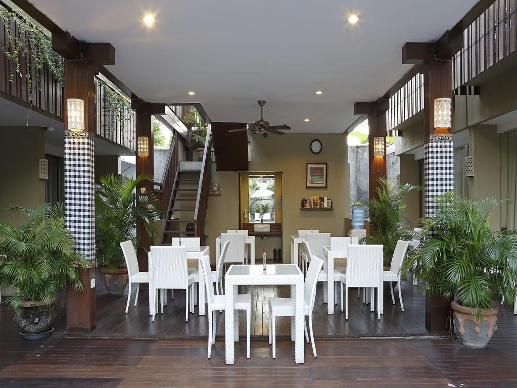 เดวาตาสวีทแอนด์เรสซิเดนซ์ Hotel เลอกีอัน ภายนอก รูปภาพ