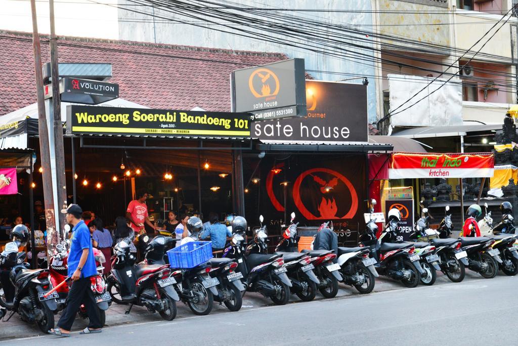 เดวาตาสวีทแอนด์เรสซิเดนซ์ Hotel เลอกีอัน ภายนอก รูปภาพ