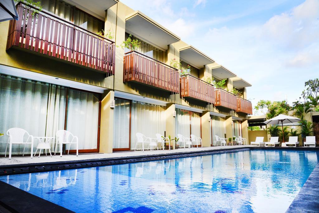 เดวาตาสวีทแอนด์เรสซิเดนซ์ Hotel เลอกีอัน ภายนอก รูปภาพ