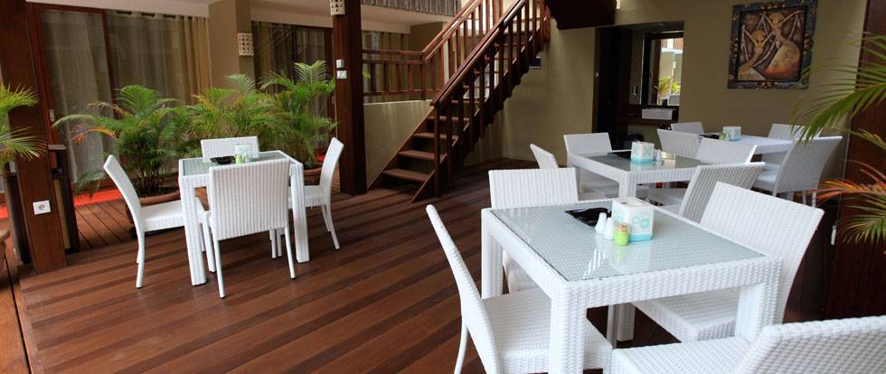 เดวาตาสวีทแอนด์เรสซิเดนซ์ Hotel เลอกีอัน ภายนอก รูปภาพ