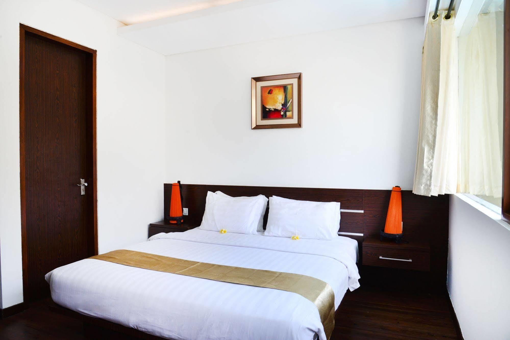 เดวาตาสวีทแอนด์เรสซิเดนซ์ Hotel เลอกีอัน ภายนอก รูปภาพ